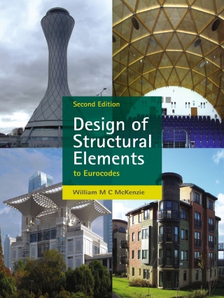 Cover image: Design of Structural Elements 2nd edition 9780230217713