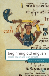 Omslagafbeelding: Beginning Old English 2nd edition 9780230301399