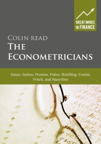 Cover image: The Econometricians 9781137341365