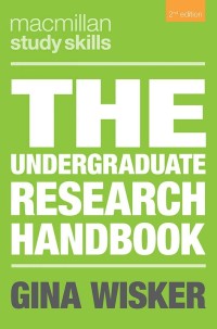 Cover image: The Undergraduate Research Handbook 2nd edition 9781137341488