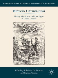 Cover image: Beyond Catholicism 9781137342027