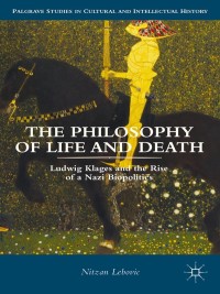 表紙画像: The Philosophy of Life and Death 9781349465286