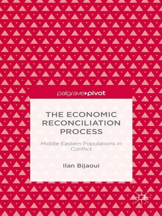 Immagine di copertina: The Economic Reconciliation Process 9781137346032