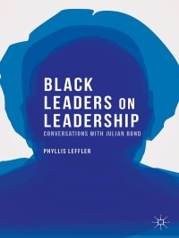 Cover image: Black Leaders on Leadership 9781137342508