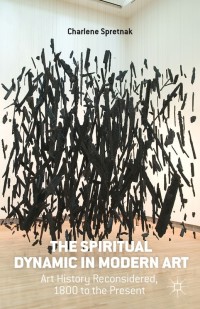 Cover image: The Spiritual Dynamic in Modern Art 9781137350039