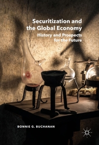 Cover image: Securitization and the Global Economy 9781137349729