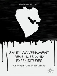 Imagen de portada: Saudi Government Revenues and Expenditures 9781349466771