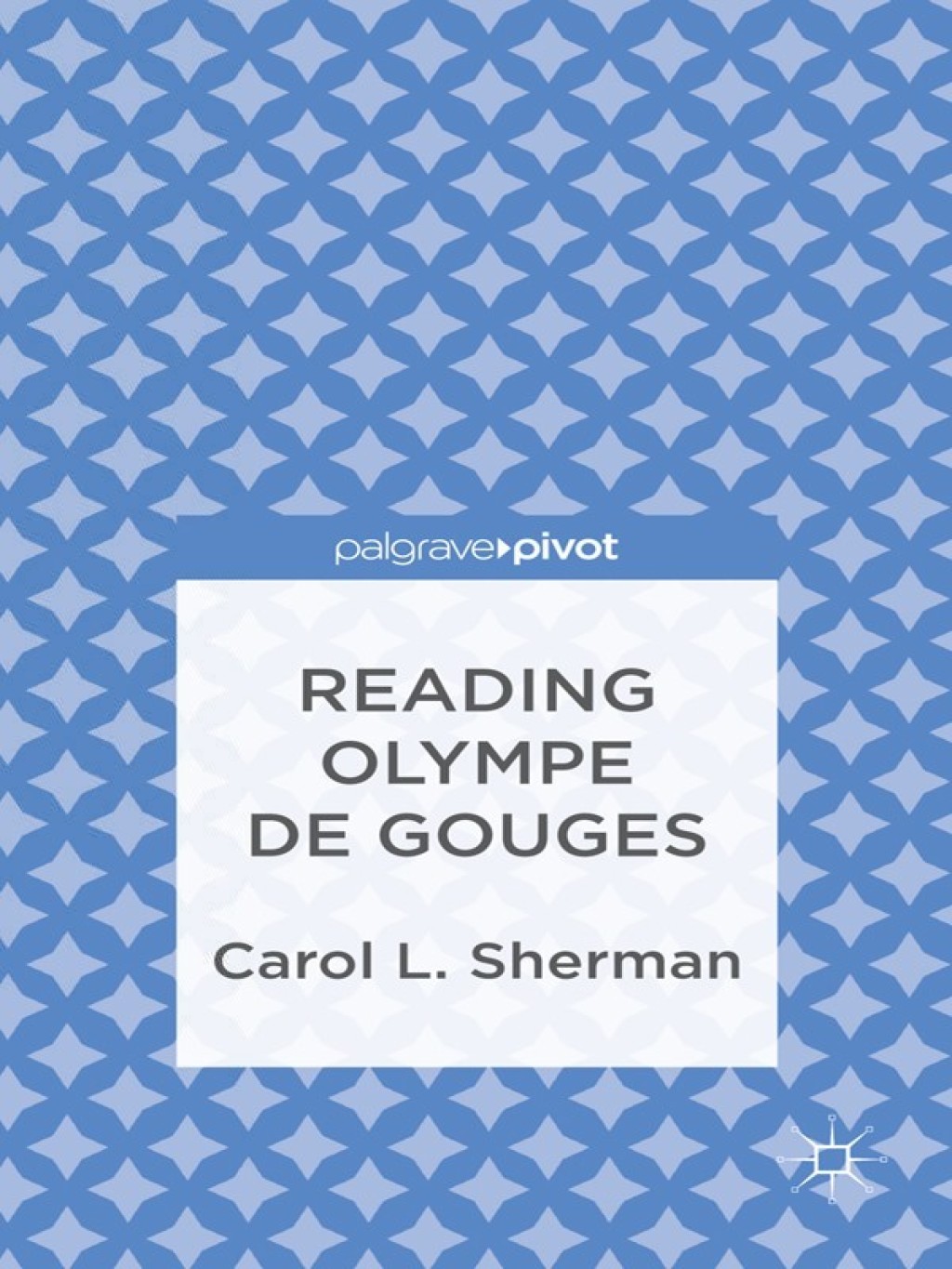 Reading Olympe de Gouges (eBook Rental)