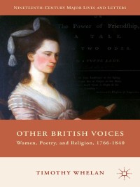 Omslagafbeelding: Other British Voices 9781137343604