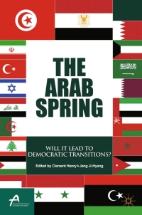 صورة الغلاف: The Arab Spring 9781137344021