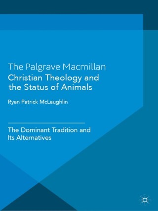 Cover image: Christian Theology and the Status of Animals 9781349466078