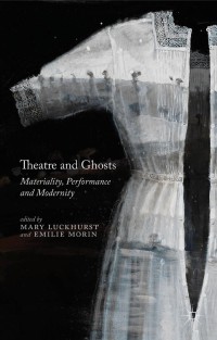 Omslagafbeelding: Theatre and Ghosts 9781137345066