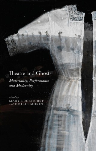 Imagen de portada: Theatre and Ghosts 9781137345066
