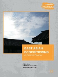 Imagen de portada: East Asian Ecocriticisms 9781137274311