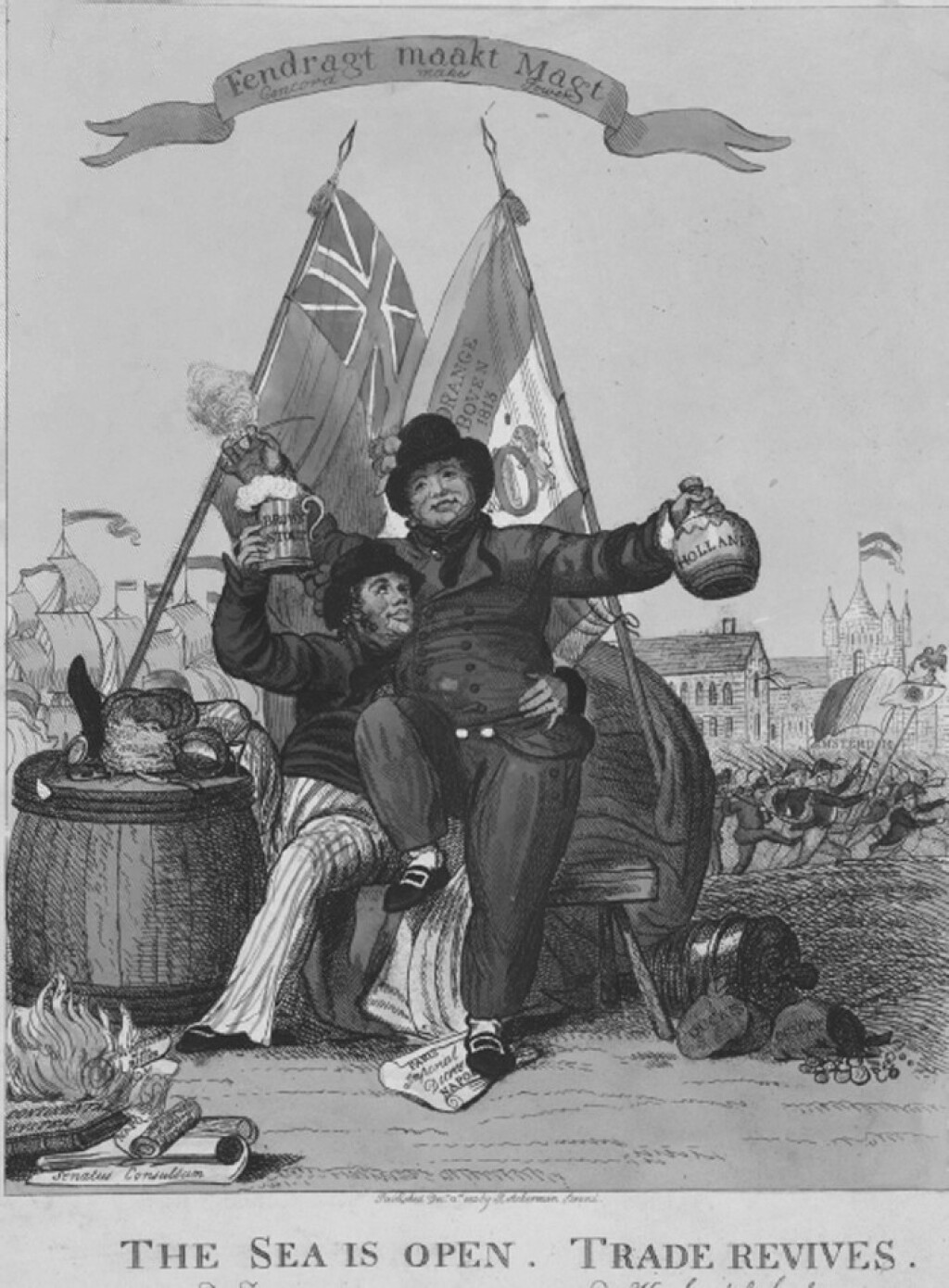 Revisiting Napoleon’s Continental System Local, Regional and European Experiences