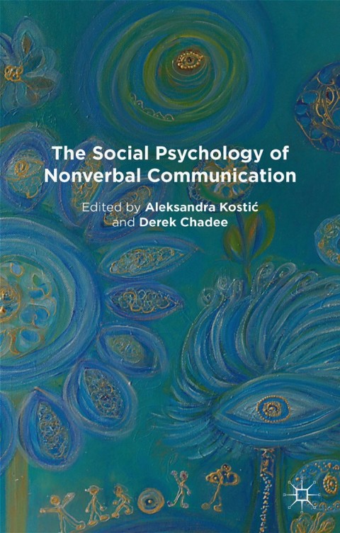 The Social Psychology of Nonverbal Communication - FULL INSTANT DOWNLOAD | PDF DOCX EPUB