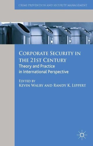 Omslagafbeelding: Corporate Security in the 21st Century 9781137346063