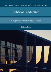 Cover image: Political Leadership 9781137346209