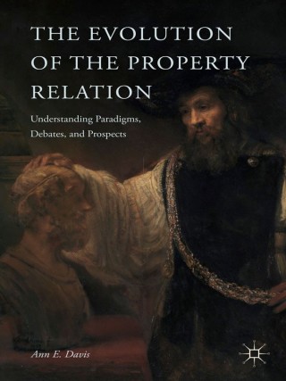 Omslagafbeelding: The Evolution of the Property Relation 9781349469109