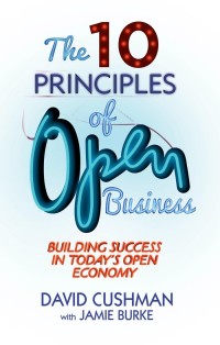 Cover image: The 10 Principles of Open Business 9781137347039