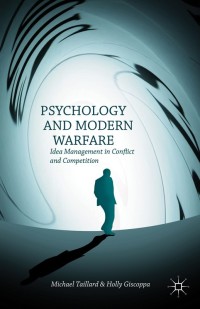 Immagine di copertina: Psychology and Modern Warfare 9781349467983