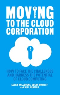 Omslagafbeelding: Moving to the Cloud Corporation 9781137347466