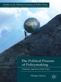 Cover image: The Political Process of Policymaking 9781349467440