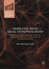 Titelbild: Knowledge-Based Social Entrepreneurship 9781137354068