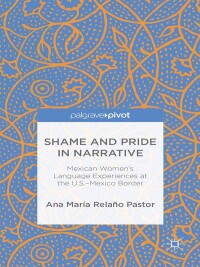 Imagen de portada: Shame and Pride in Narrative 9781137348586