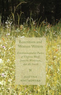 Cover image: Ecocriticism and Women Writers 9780230308435