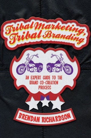 Imagen de portada: Tribal Marketing, Tribal Branding 9780230368828