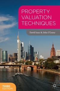 صورة الغلاف: Property Valuation Techniques 3rd edition 9781137302410