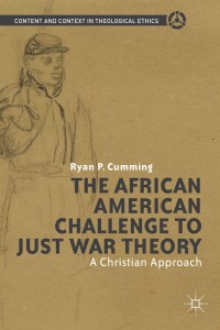 Imagen de portada: The African American Challenge to Just War Theory 9781137347251