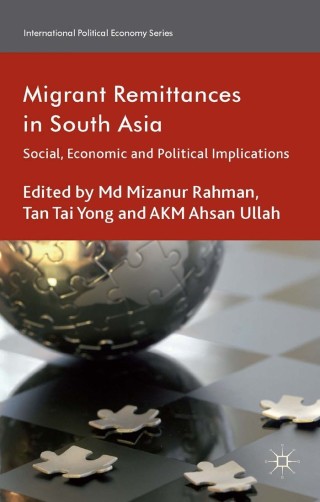 Imagen de portada: Migrant Remittances in South Asia 9781137350794