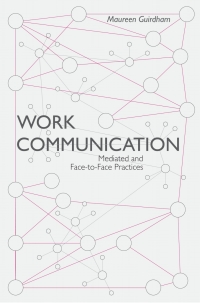 Titelbild: Work Communication 1st edition 9781137351449