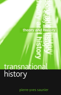 Immagine di copertina: Transnational History 1st edition 9780230271845