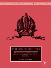 Imagen de portada: The King’s Bishops 9781137307767