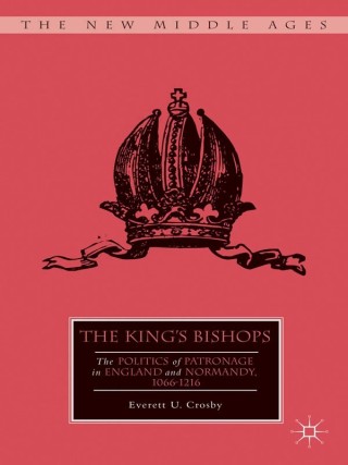 Cover image: The King’s Bishops 9781137307767