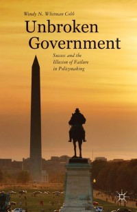 Cover image: Unbroken Government 9781137339188