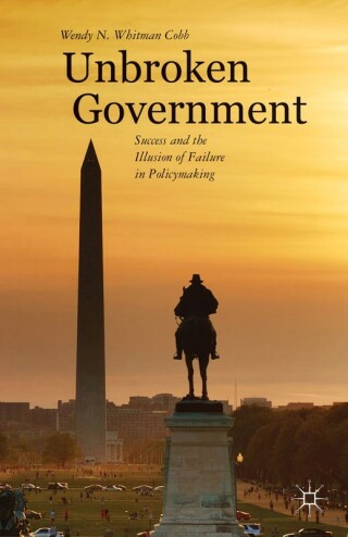 Cover image: Unbroken Government 9781349464357