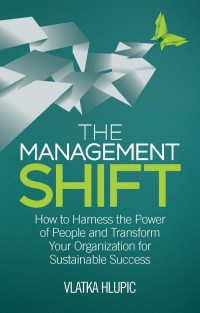 Cover image: The Management Shift 9781137352941