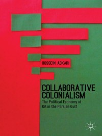 Cover image: Collaborative Colonialism 9781349469741