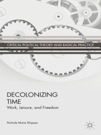 Cover image: Decolonizing Time 9781349473489