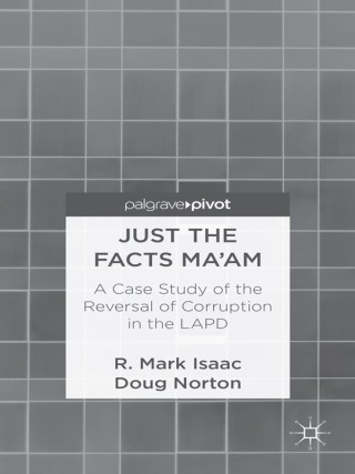 Cover image: Just the Facts Ma'am 9781137358288