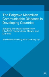 Immagine di copertina: Communicable Diseases in Developing Countries 9781137354778
