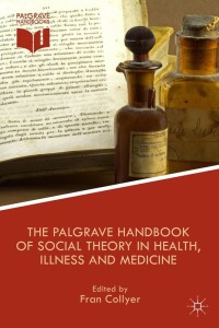 Imagen de portada: The Palgrave Handbook of Social Theory in Health, Illness and Medicine 9781137355614
