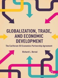 Cover image: Globalization, Trade, and Economic Development 9781137374974