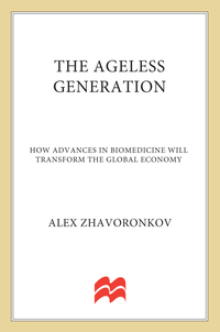 Cover image: The Ageless Generation 9780230342200