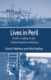 Cover image: Lives in Peril 9780230573833