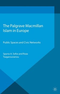 Titelbild: Islam in Europe 9781137357779